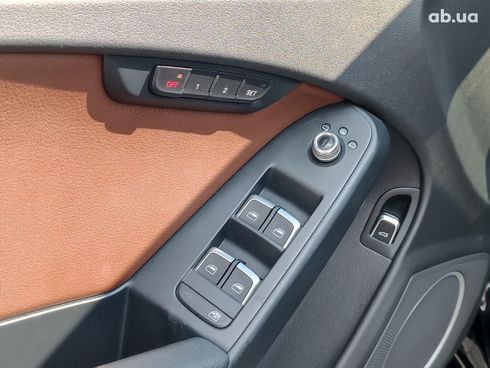 Audi A4 2015 черный - фото 17