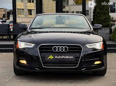 Продаж вживаних Audi A5 в Києві - купити на Автобазарі