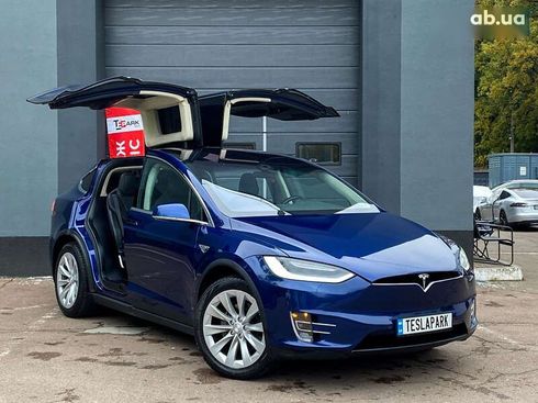 Tesla Model X 2016 - фото 2
