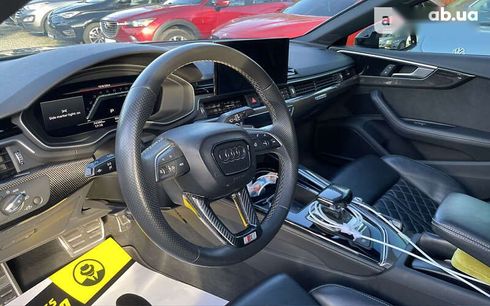 Audi S5 2020 - фото 11