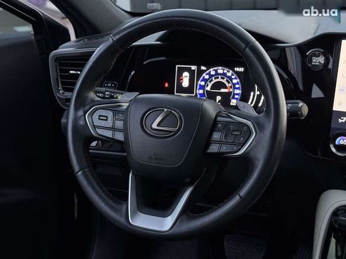 Lexus NX 2022 - фото 27
