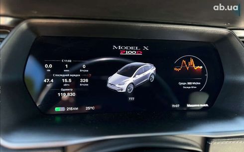 Tesla Model X 2018 - фото 17