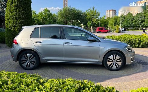 Volkswagen e-Golf 2017 - фото 8