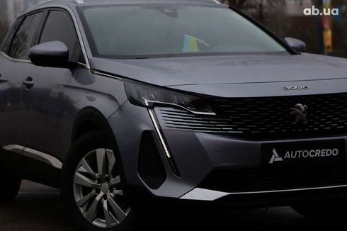 Peugeot 3008 2021 - фото 4