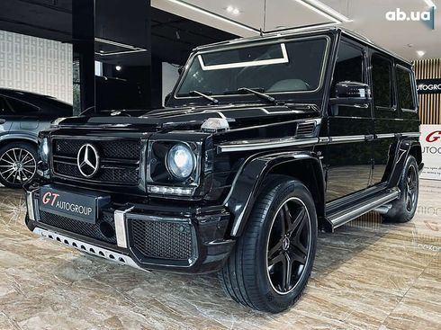 Mercedes-Benz G-Класс 2013 - фото 17