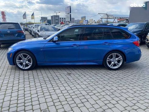 BMW 3 серия 2014 - фото 5