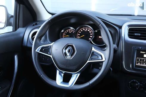 Renault Sandero 2021 - фото 14