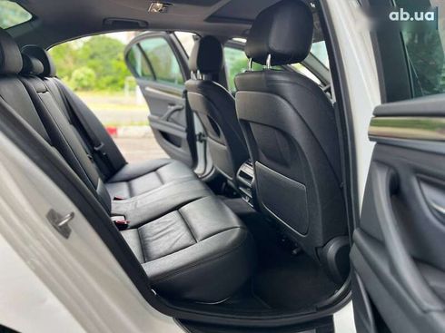 BMW 5 серия 2014 - фото 25