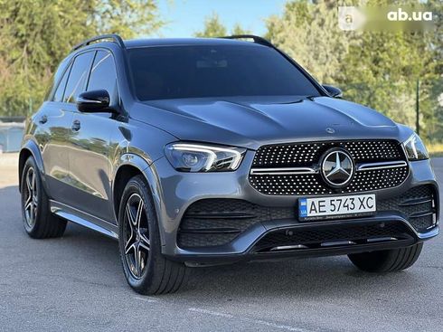 Mercedes-Benz GLE-Class 2019 - фото 15