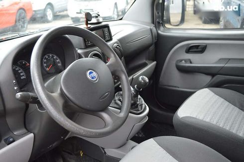 Fiat Doblo 2006 - фото 13
