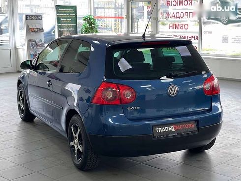 Volkswagen Golf 2007 - фото 8