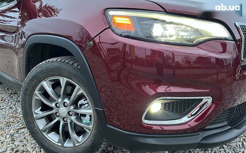 Jeep Cherokee 2019 - фото 26