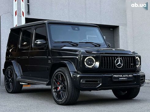 Mercedes-Benz G-Класс 2019 - фото 12