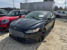 Продаж вживаних Ford Fusion 2014 року у Львові - купити на Автобазарі