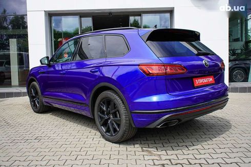 Volkswagen Touareg 2022 - фото 10