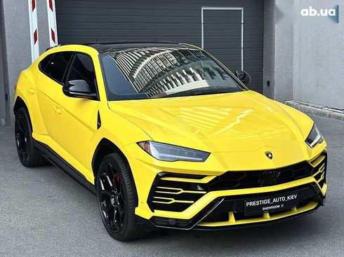 Lamborghini Urus 2019 - фото 9