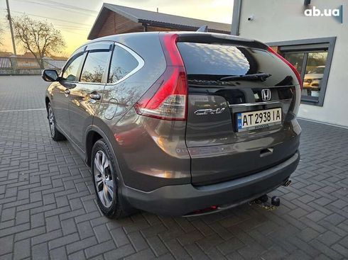 Honda CR-V 2012 - фото 9
