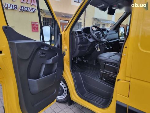 Renault Master 2020 - фото 25