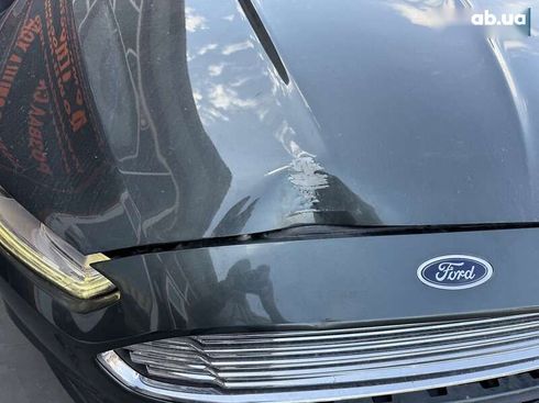 Ford Mondeo 2015 - фото 11