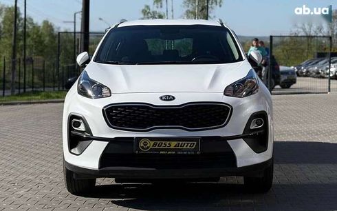 Kia Sportage 2020 - фото 2