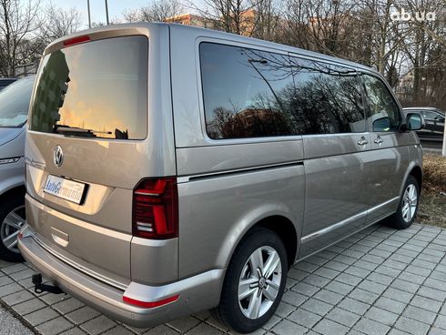 Volkswagen Multivan 2021 - фото 41