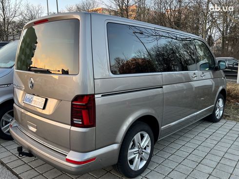 Volkswagen Multivan 2021 - фото 41