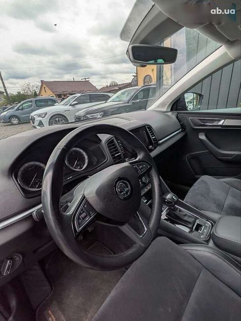 Skoda Karoq 2018 - фото 11