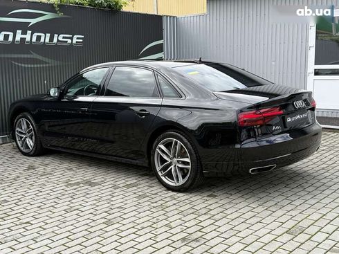 Audi A8 2017 - фото 20