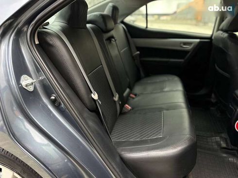 Toyota Corolla 2015 - фото 15