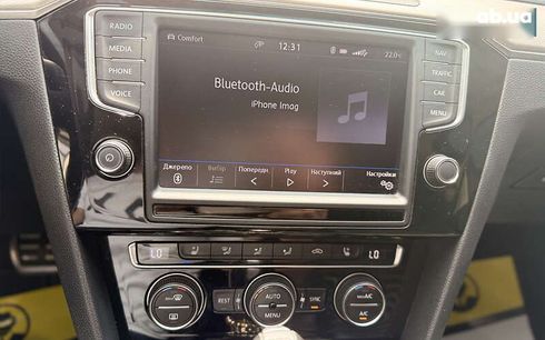 Volkswagen passat alltrack 2017 - фото 20