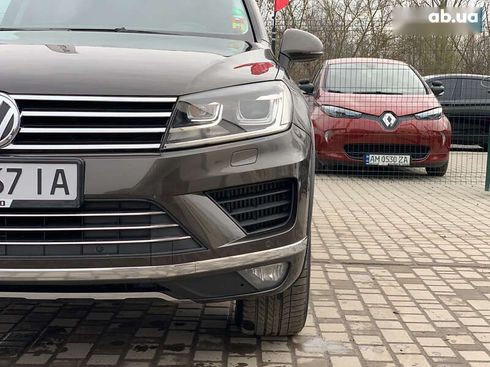 Volkswagen Touareg 2014 - фото 10