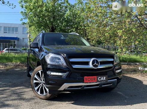 Mercedes-Benz GL-Класс 2015 - фото 10