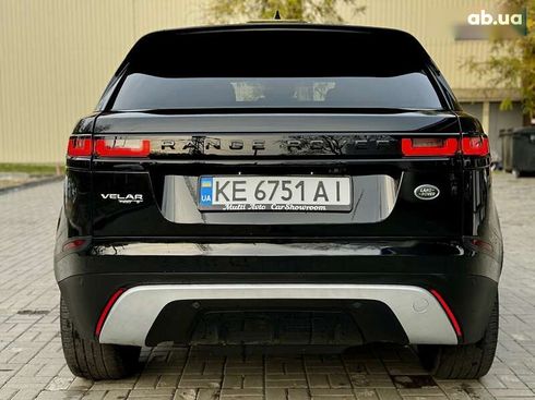 Land Rover Range Rover Velar 2017 - фото 18