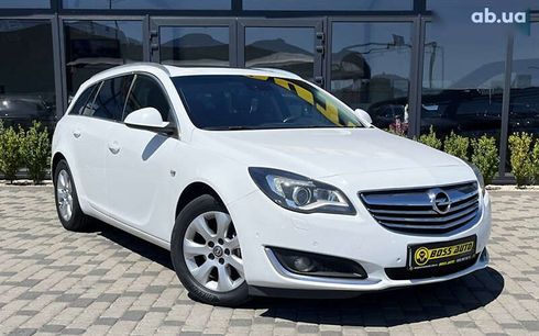 Opel Insignia 2014 - фото 4