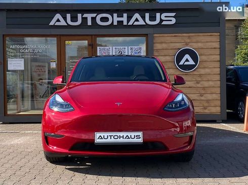 Tesla Model Y 2023 - фото 2
