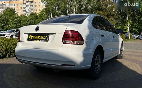 Volkswagen Polo 2018 - фото 7