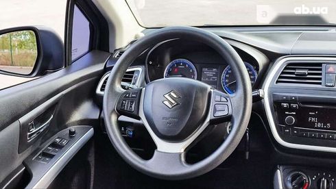 Suzuki SX4 2014 - фото 19