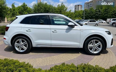Audi Q5 2021 - фото 8