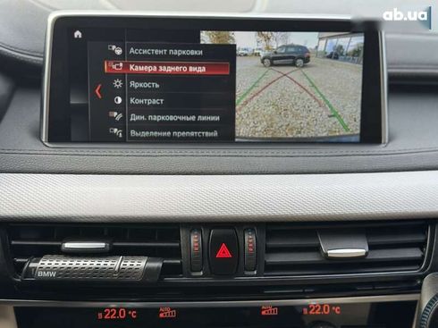 BMW X6 2018 - фото 27