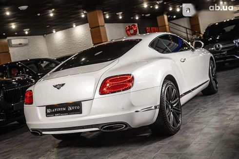 Bentley Continental GT 2012 - фото 10