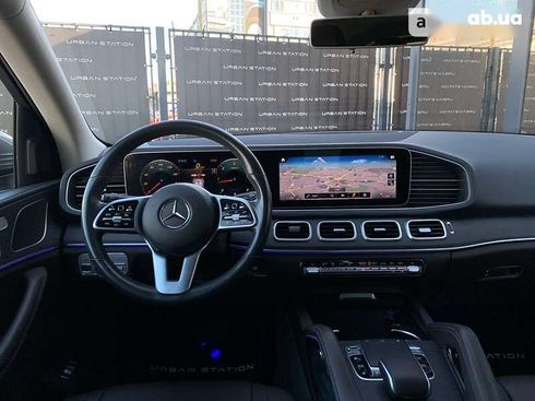 Mercedes-Benz GLE-Class 2019 - фото 16