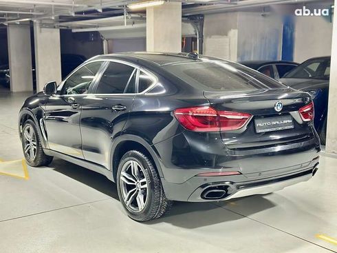 BMW X6 2016 - фото 6