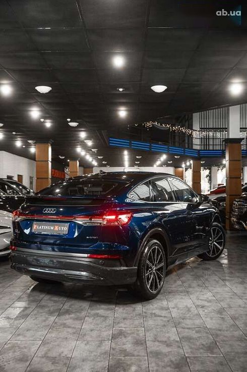 Audi Q4 e-tron 2021 - фото 6