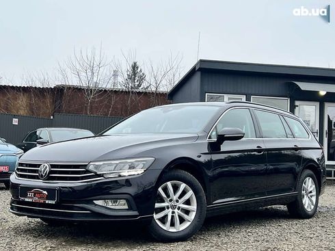 Volkswagen Passat 2021 - фото 4