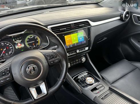 MG ZS EV 2020 - фото 27