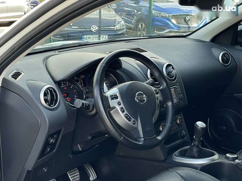 Nissan Qashqai 2012 - фото 25