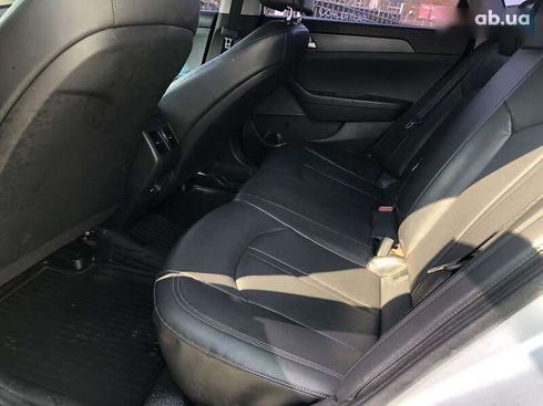 Hyundai Sonata 2017 - фото 13
