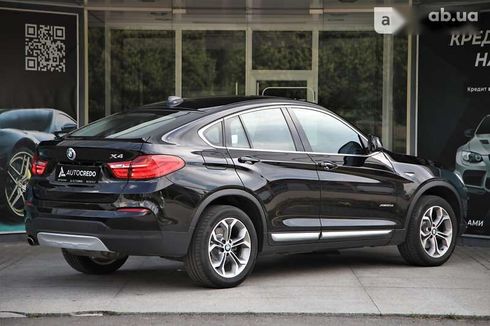 BMW X4 2017 - фото 2