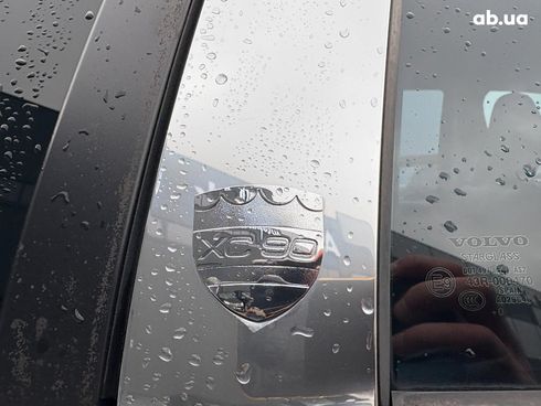 Volvo XC90 2009 черный - фото 36