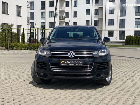 Volkswagen Touareg 2013 - фото 14